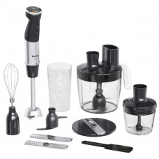 Блендер TEFAL HB67G830 з чашею 2л технологією Powelix і 5 насадками