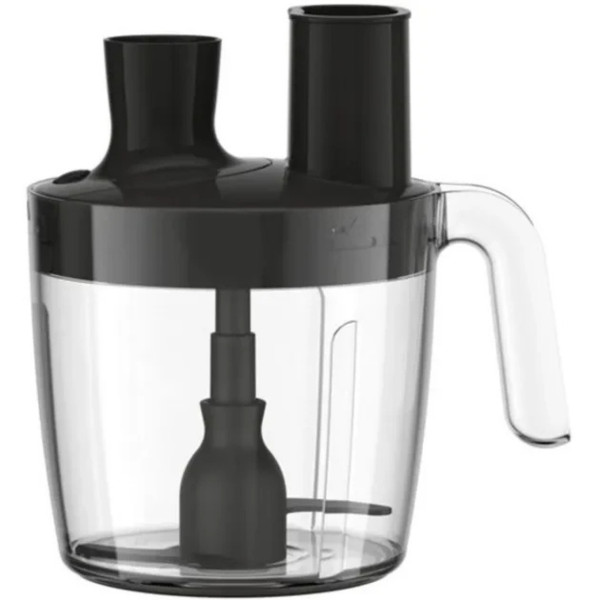 Блендер TEFAL HB67G830 з чашею 2л технологією Powelix і 5 насадками