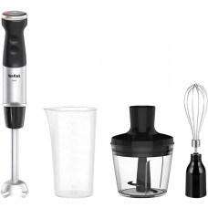 Блендер занурювальний TEFAL HB673830 з 20 швидкостями та технологією Powelix Blades