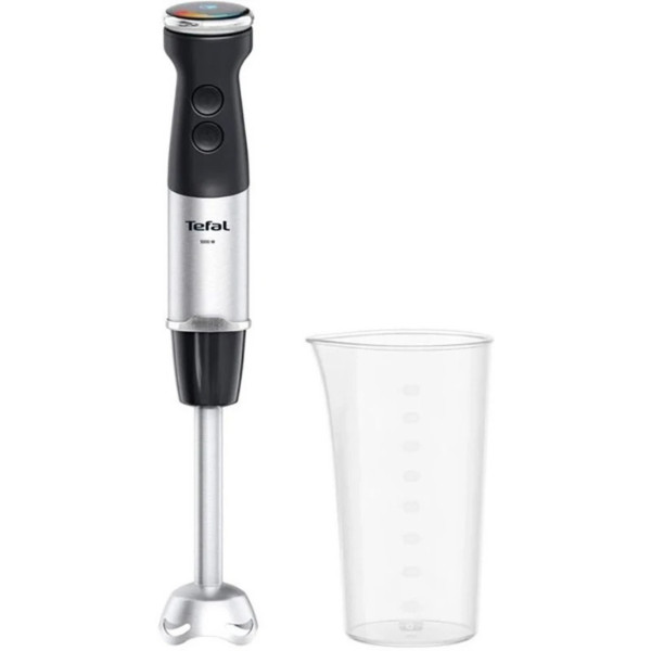 Блендер занурювальний TEFAL HB673830 з 20 швидкостями та технологією Powelix Blades