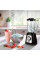 Блендер стаціонарний Tefal BL438831 зі скляною чашею 1.25 л, кавомолкою та подрібнювачем