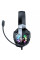 Геймерські навушники ONIKUMA X32 з RGB підсвіткою та мікрофоном