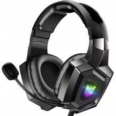Ігрові навушники ONIKUMA K8 RGB з мікрофоном і підсвіткою