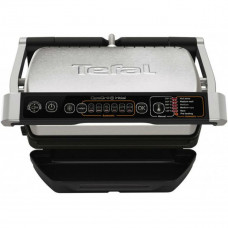 Гриль Tefal OptiGrill Initial GC706D34 з автоматичним сенсором та 6 програмами приготування