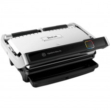 Гриль Tefal OptiGrill Elite XL GC760D30 з автоматичним сенсором та 16 програмами