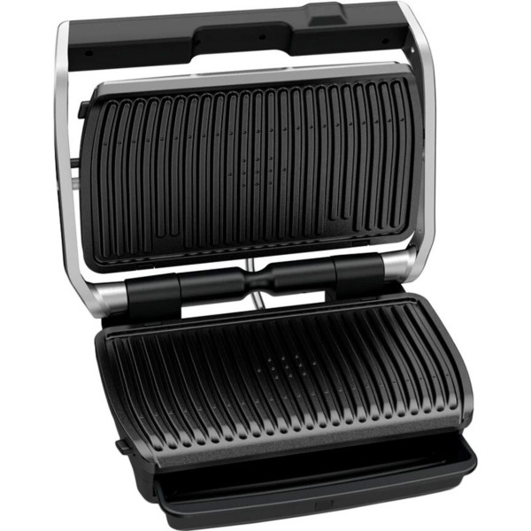 Гриль Tefal OptiGrill Elite XL GC760D30 з автоматичним сенсором та 16 програмами