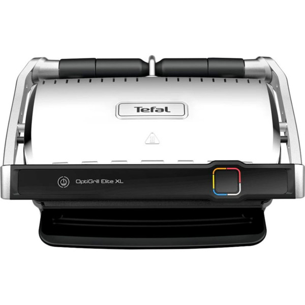 Гриль Tefal OptiGrill Elite XL GC760D30 з автоматичним сенсором та 16 програмами