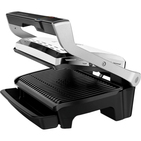 Гриль Tefal OptiGrill Elite XL GC760D30 з автоматичним сенсором та 16 програмами