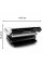 Гриль Tefal OptiGrill Elite XL GC760D30 з автоматичним сенсором та 16 програмами
