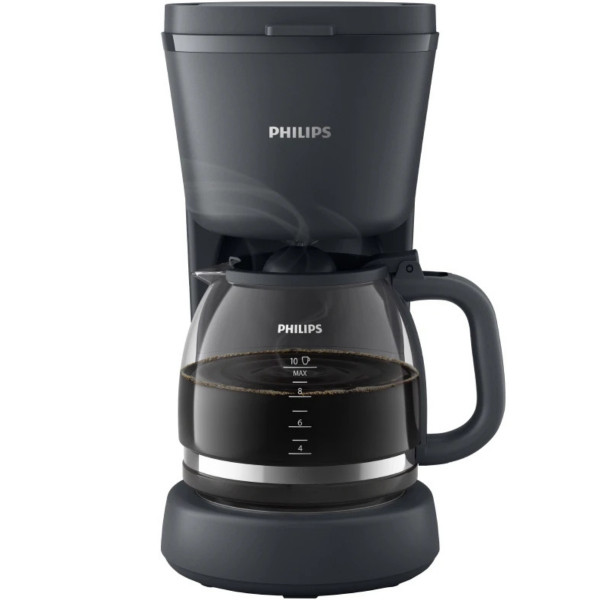 Кавоварка крапельна Philips HD7430/90 з функцією підігріву та системою «крапля-стоп»