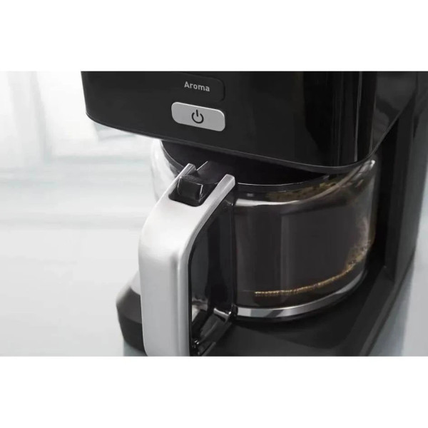Кавоварка крапельна TEFAL CM600810 на 15 чашок із сенсорним керуванням та функцією підігріву