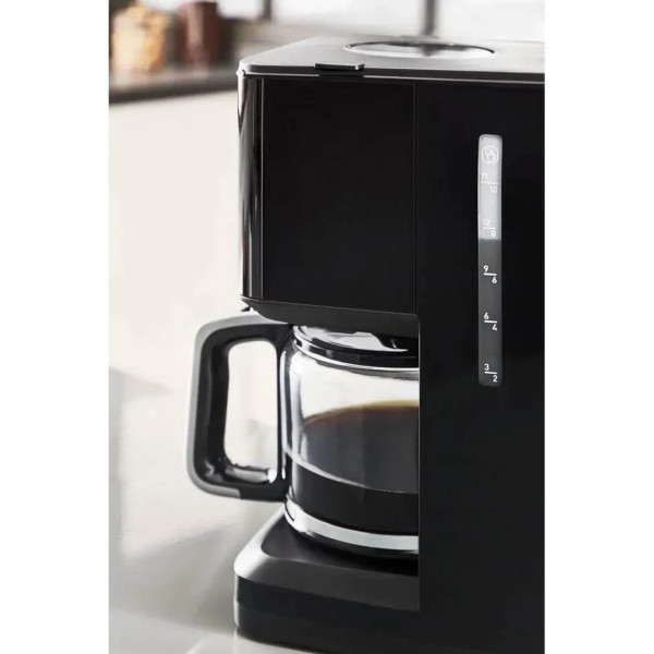 Кавоварка крапельна TEFAL CM600810 на 15 чашок із сенсорним керуванням та функцією підігріву