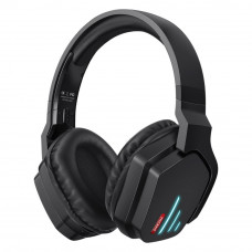 Беспроводные игровые наушники ONIKUMA B60 с Hi-Fi звучанием и LED-подсветкой для профессионального гейминга