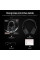 Беспроводные игровые наушники ONIKUMA B60 с Hi-Fi звучанием и LED-подсветкой для профессионального гейминга