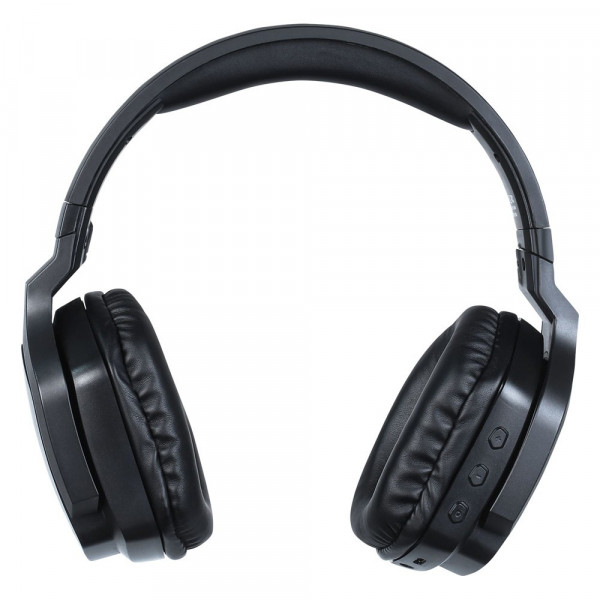 Беспроводные игровые наушники ONIKUMA B60 с Hi-Fi звучанием и LED-подсветкой для профессионального гейминга