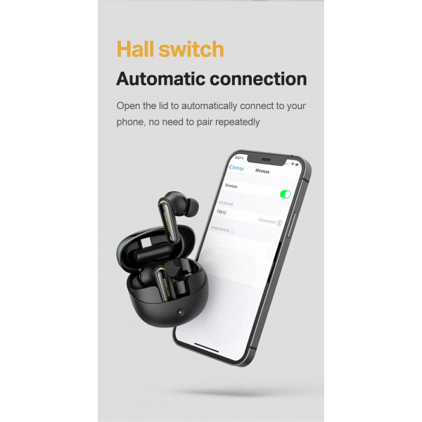 Беспроводные наушники ONIKUMA TX610 с поддержкой 2.4G/Bluetooth и активным шумоподавлением