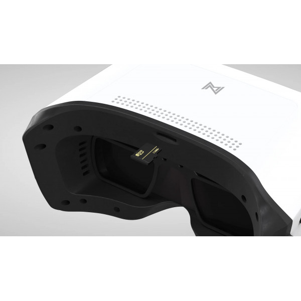 FPV очки CADDXFPV Walksnail Avatar HD Goggles L цифровые HD 1080p с низкой задержкой и записью DVR