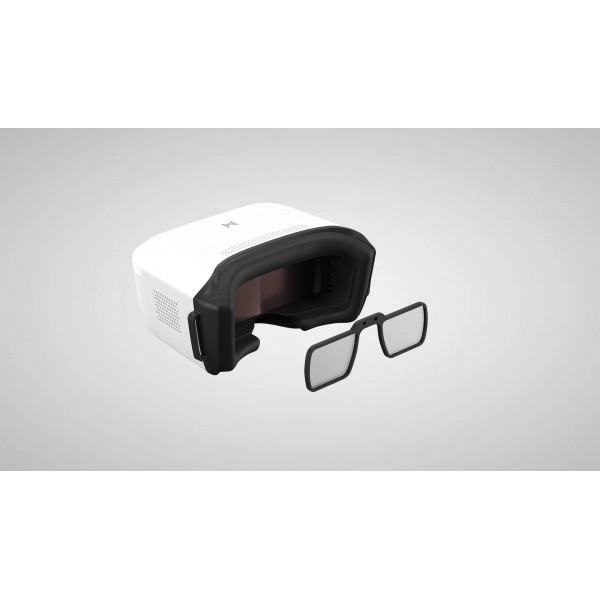 FPV очки CADDXFPV Walksnail Avatar HD Goggles L цифровые HD 1080p с низкой задержкой и записью DVR