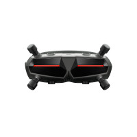 FPV очки CADDXFPV Walksnail Avatar HD Goggles X Digital 5.8GHz с OLED-экраном и широким углом обзора