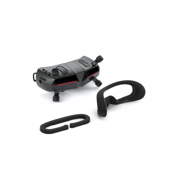 FPV очки CADDXFPV Walksnail Avatar HD Goggles X Digital 5.8GHz с OLED-экраном и широким углом обзора