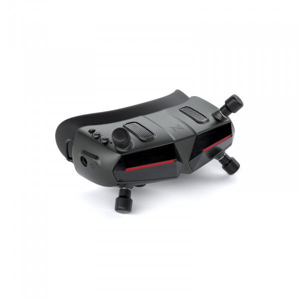 FPV очки CADDXFPV Walksnail Avatar HD Goggles X Digital 5.8GHz с OLED-экраном и широким углом обзора