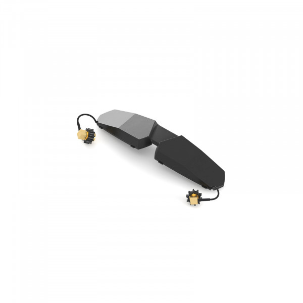 FPV очки CADDXFPV Walksnail Avatar HD Goggles X Digital 5.8GHz с OLED-экраном и широким углом обзора