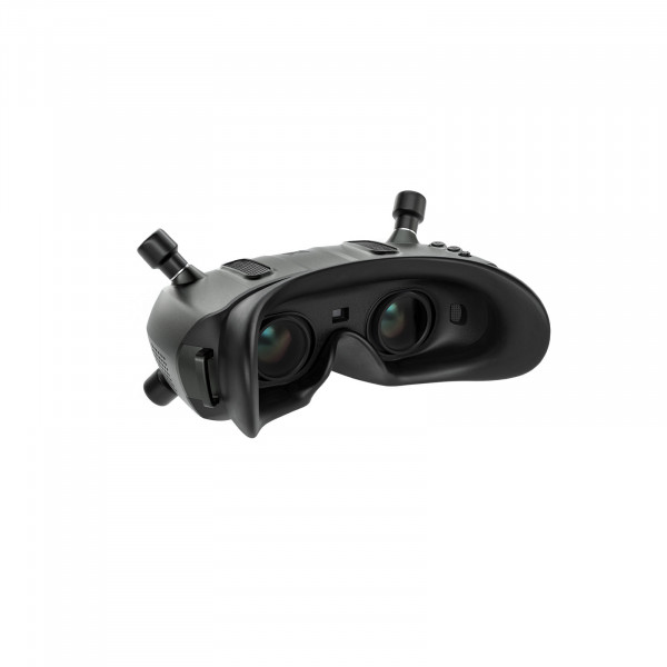 FPV очки CADDXFPV Walksnail Avatar HD Goggles X Digital 5.8GHz с OLED-экраном и широким углом обзора