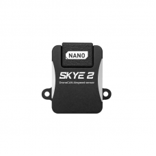 Датчик скорости воздуха CUAV SKYE 2 Nano цифровой для БПЛА с трубкой Пито для точного контроля полета