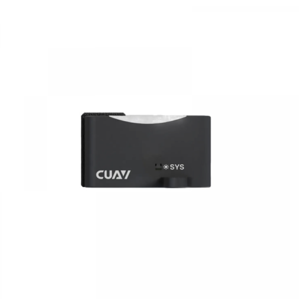 Датчик скорости воздуха CUAV SKYE 2 Nano цифровой для БПЛА с трубкой Пито для точного контроля полета