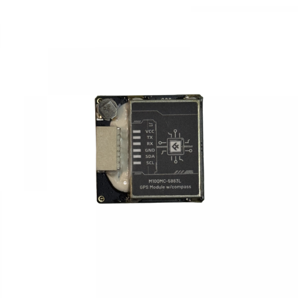 GPS модуль FlyFish RC M10QMC-5883L со встроенным компасом для быстрого и точного позиционирования FPV дронов