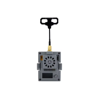 Модуль HPXGRC ELRS 2.4G 1W Micro TX с мощным охлаждением для надежного управления FPV дронами на больших расстояниях