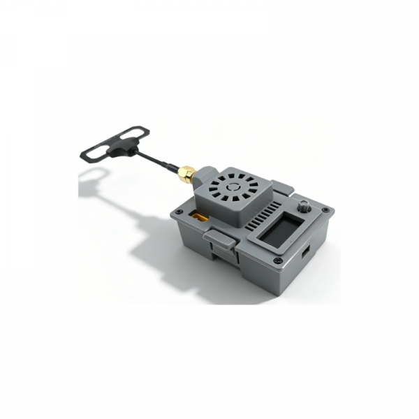 Модуль HPXGRC ELRS 2.4G 1W Micro TX с мощным охлаждением для надежного управления FPV дронами на больших расстояниях