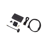 Видеоприемник Skyzone SteadyDigital 10 PRO VRX 5.8G с низкой задержкой для надежной HD FPV-связи