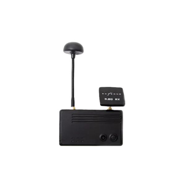 Видеоприемник Skyzone SteadyDigital 10 PRO VRX 5.8G с низкой задержкой для надежной HD FPV-связи