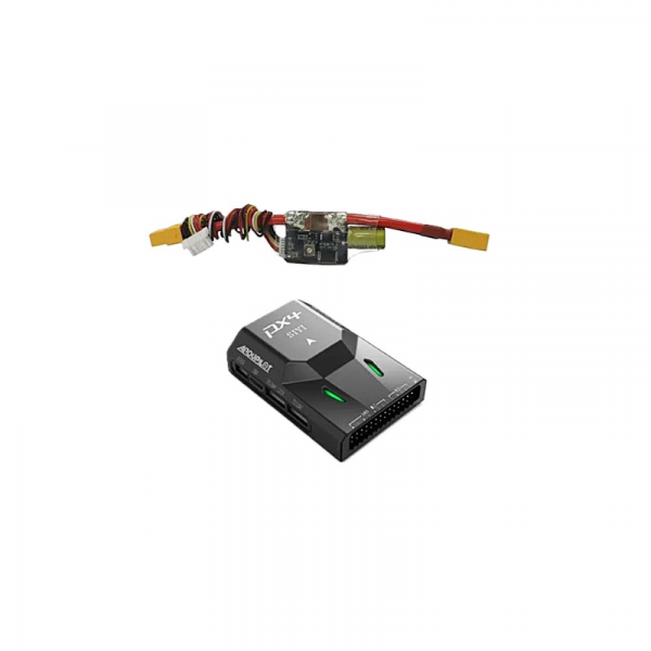 Полетный контроллер SIYI N7 (STM32H7) с поддержкой ArduPilot для стабильного автономного полета
