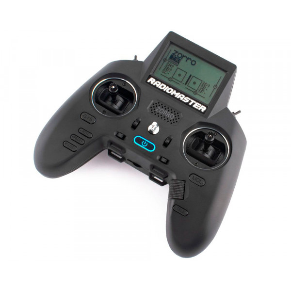 Радиоконтроллер RadioMaster Zorro 4-in-1 с многопротокольным модулем для FPV дронов и RC-моделей