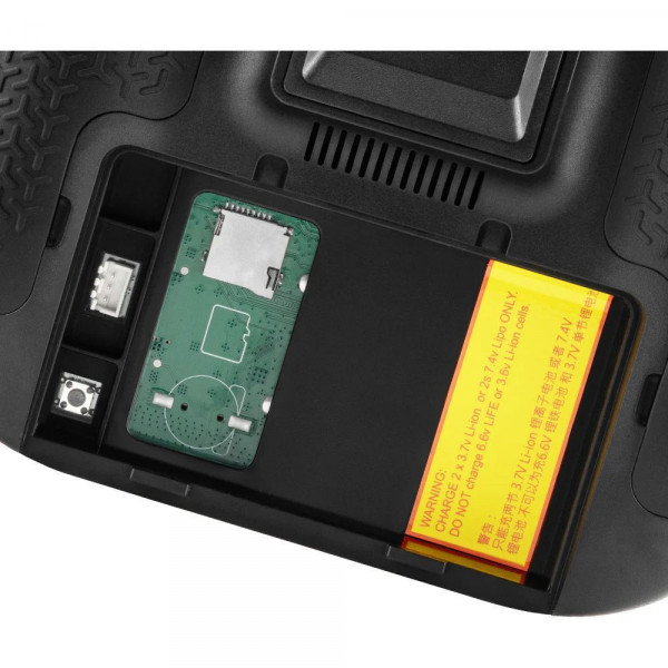 Пульт управления RadioMaster TX15 Max ELRS FCC с Hall-стиками M2 для точного контроля FPV-дронов