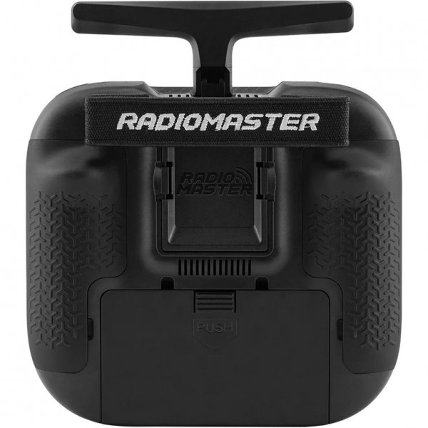 Пульт управления RadioMaster TX15 Max ELRS FCC с Hall-стиками M2 для точного контроля FPV-дронов