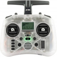 Пульт управления RadioMaster Pocket Transparent M2 ELRS с низкой задержкой для FPV-пилотирования
