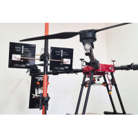 Панельная антенна TrueRC X2-AIR 1.3 (RHCP) с коэффициентом усиления 13 dBiс для FPV на 1.3 ГГц