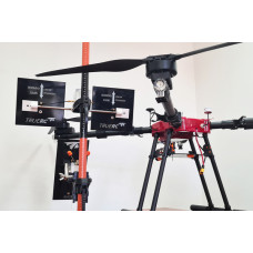 Панельна антена TrueRC X2-AIR 1.3 (RHCP) з коефіцієнтом посилення 13 dBiс для FPV на 1.3 ГГц