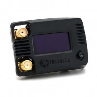 Видеоприемник Team BlackSheep TBS Fusion 5.8 ГГц с Wi-Fi и OLED-дисплеем для стабильного FPV-сигнала