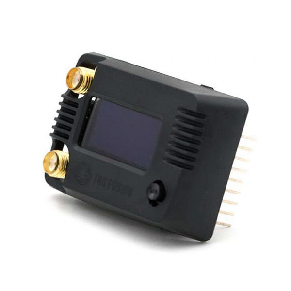 Видеоприемник Team BlackSheep TBS Fusion 5.8 ГГц с Wi-Fi и OLED-дисплеем для стабильного FPV-сигнала