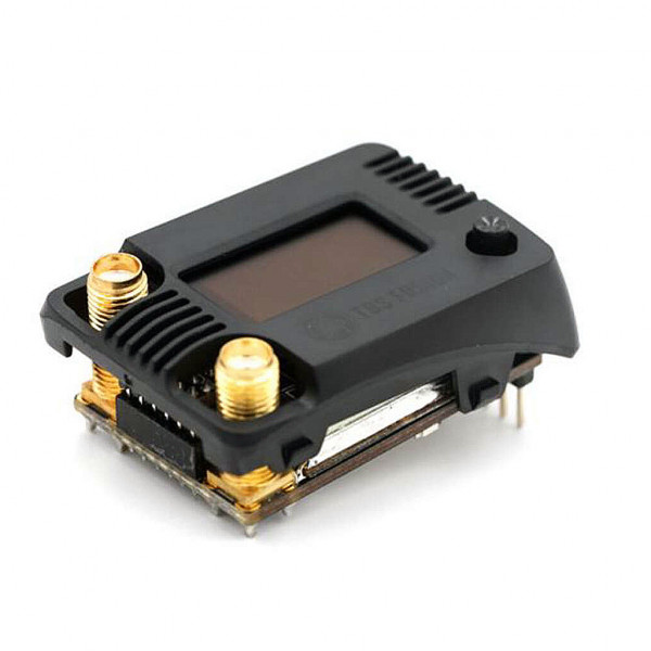 Видеоприемник Team BlackSheep TBS Fusion 5.8 ГГц с Wi-Fi и OLED-дисплеем для стабильного FPV-сигнала