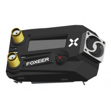 Відеоприймач Foxeer WildFire Diversity 5.8GHz 72 канали з активним охолодженням та OLED дисплеєм