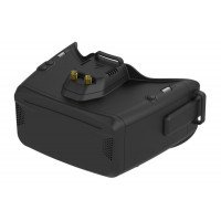 FPV окуляри Skyzone Cobra X V4 5.8GHz з HD дисплеєм 720p та приймачем SteadyView