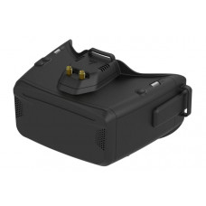 FPV окуляри Skyzone Cobra X V4 5.8GHz з HD дисплеєм 720p та приймачем SteadyView