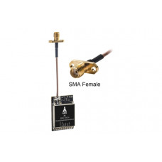 Відеопередавач AKK X2-P 5.8GHz 800mW з підтримкою SmartAudio та вбудованим мікрофоном