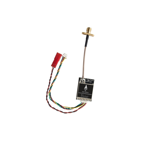 Відеопередавач AKK X2-P 5.8GHz 800mW з підтримкою SmartAudio та вбудованим мікрофоном