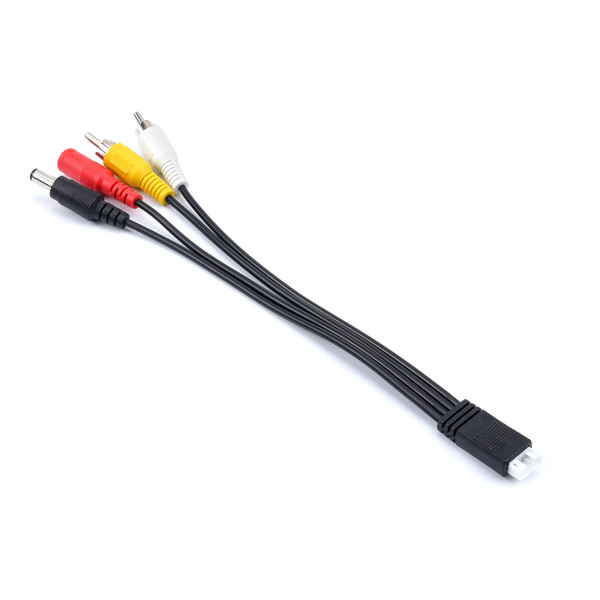 Відеопередавач FPV ReadyToSky 1.2GHz 2W з великим радіусом дії та LED-дисплеєм